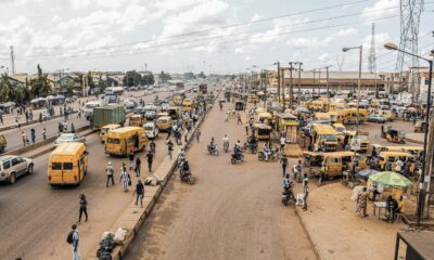 A town in Nigeria