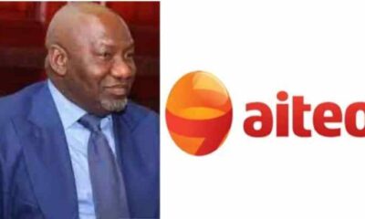 Aiteo Group and Benedict Peters