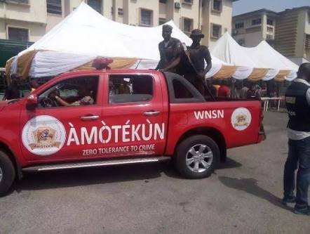 Lagos leaders have commended the launch of Operation Amotekun in the Southwest