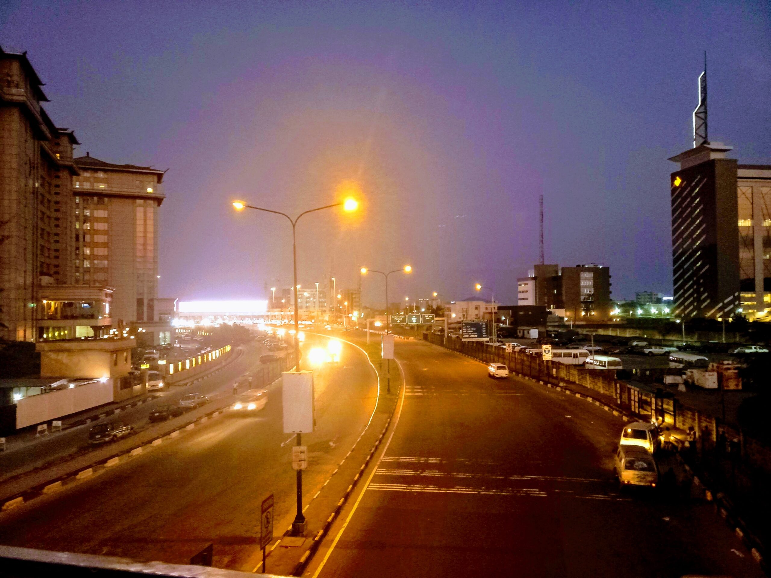 Night life in Lagos Nigeria zenith wogwugwu DIYzsdvFxQw unsplash scaled